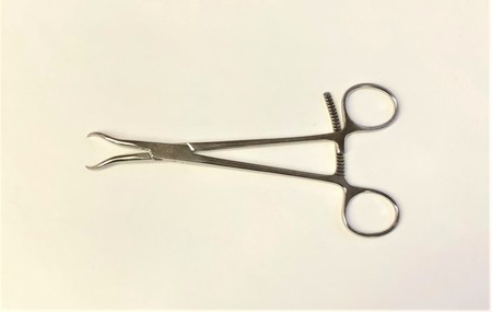 Surgical Instruments Forceps Synthes, 398.985, Bone Reduction Forceps