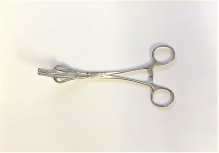 Surgical Instruments Clamps Pilling, 18-4001, Klintmalm Liver Transplant Clamp