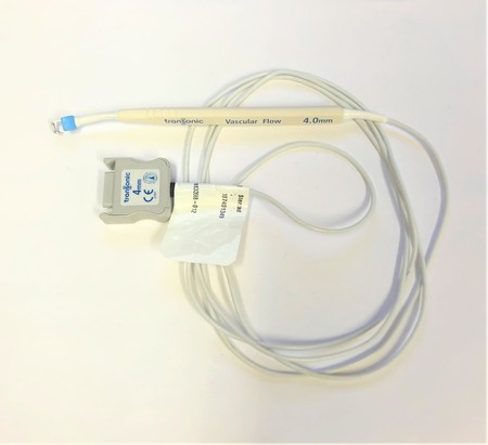 Surgical Instruments  Transonic PMP Handle Flowprobe