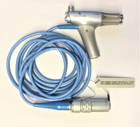 Surgical Instruments  Gyrus Acmi Diego, 70339001, Shaver Handpiece