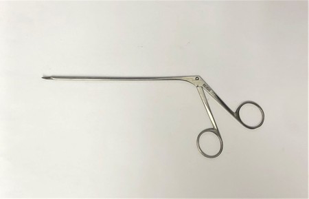 Surgical Instruments Forceps Boss, 71-5254, Kurze Dissecting Scissors