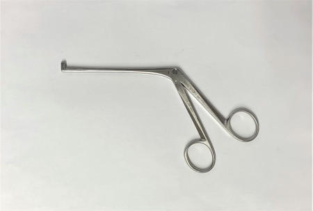 Surgical Instruments Forceps Karl Storz, 456801, Blakesley-Wilde Nasal Forceps