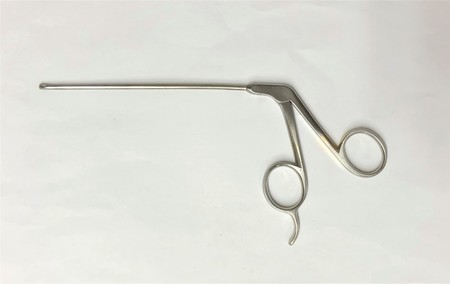 Surgical Instruments Forceps Stryker, 242-30-410, Straight Hook Forceps