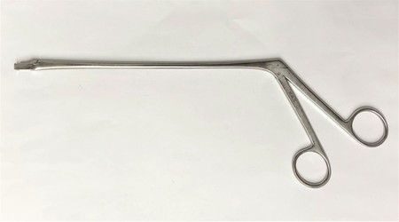 Surgical Instruments Forceps Douay, 52.68.21, Uterine Biopsy Forceps