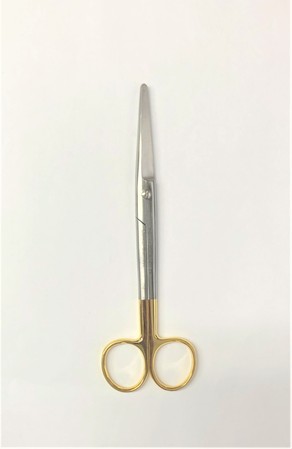 Surgical Instruments  Kinig, MDS0816417, Mayo Dissecting Scissors