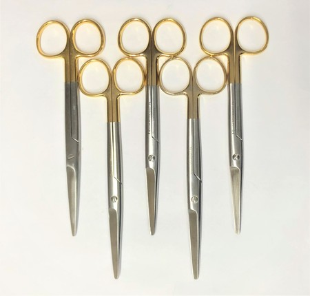 Surgical Instruments  Kinig, MDS0816417, Mayo Dissecting Scissors