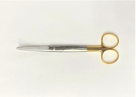 Surgical Instruments  Kinig, MDS0816517, Mayo Tungsten Carbide Scissors