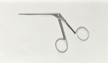 Surgical Instruments Forceps Storz, X0246 L, House Miniature Ear Forceps