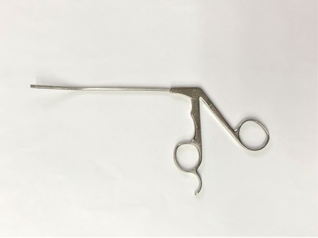 Surgical Instruments  R. Wolf, 8488.041, Hook Scissors Curved