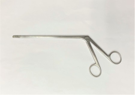 Surgical Instruments  Symmetry, 53-1230, Cushing Intervertebral Disc Rongeur