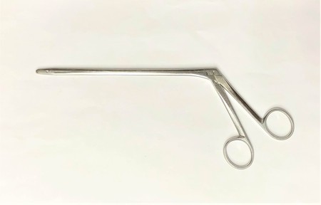 Surgical Instruments  Codman, 53-1235, Love-Gruenwald Intervertebral Disc Rongeur