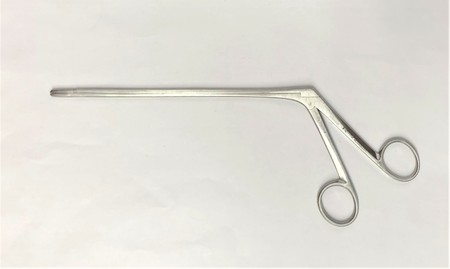 Surgical Instruments Forceps Kenig, MDS4043201, Love-Gruenwald Pituitary Rongeur Forceps