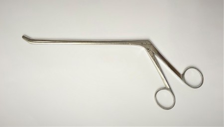 Surgical Instruments  Codman, 53-1236, Love-Gruenwald Intervertebral Disc Rongeur
