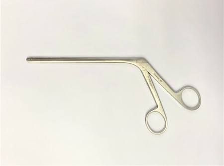 Surgical Instruments  Codman, 53-1326, Selverstone Intervertebral Disc Rongeur