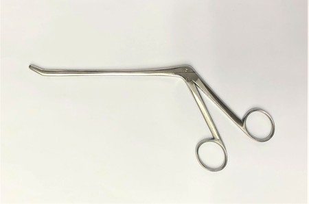 Surgical Instruments  Codman Intervertebral Disc Rongeur, 3 x 10 mm