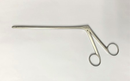 Surgical Instruments  Codman Intervertebral Disc Rongeur, 4 x 10 mm