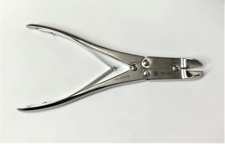 Surgical Instruments  Synthes, 391.93, Wire Cutter