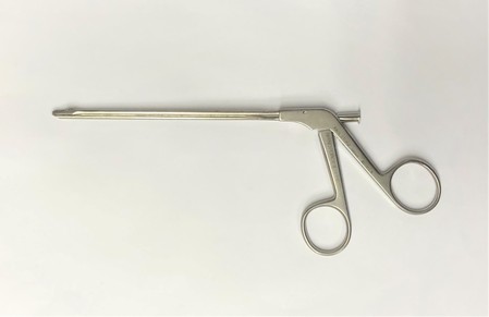 Surgical Instruments Forceps Karl Storz, 451001 A, Rhinoforce ll Nasal Cutting Forceps