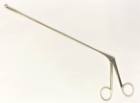 Surgical Instruments Forceps Pilling, 505106, Jackson Laryngeal Cup Forceps