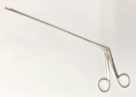 Surgical Instruments Forceps V. Mueller, GL1925, Kevorkian-Younge Biopsy Forceps