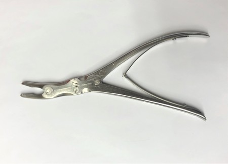 Surgical Instruments  Symmetry, 53-1127, Leksell Laminectomy Rongeur