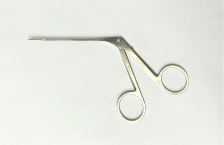 Surgical Instruments Forceps Bausch and Lomb, X-241, House Miniature Forceps