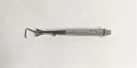 Surgical Instruments  Storz, E-2304, Bishop Tendon Tucker