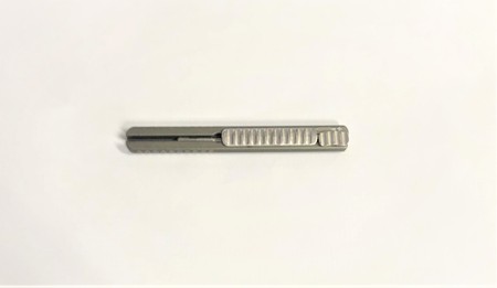 Surgical Instruments  DeRoyal Canica-Safety Reusable Scalpel Handle