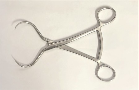 Surgical Instruments Forceps Smith and Nephew, 71173370, Reducer Forceps