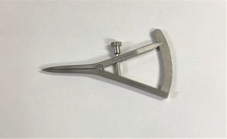 Surgical Instruments  Pilling, 428630, Castroviejo Calipers
