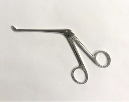 Surgical Instruments Forceps Karl Storz, 456502, Blakesley-Wilde Nasal Forceps