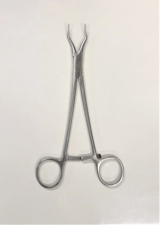 Surgical Instruments Forceps Stryker, 01-08630, Bone Reduction Forceps
