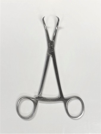 Surgical Instruments Clamps Zimmer, 9399-99-444, Reduction Standard Clamps (Lobster)