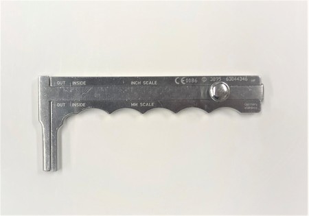 Surgical Instruments  Zimmer, 3895, Townley Femoral Caliper