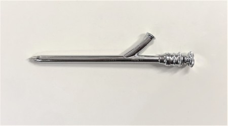 Surgical Instruments  Pilling, 16-1916, Ochsner Catheter