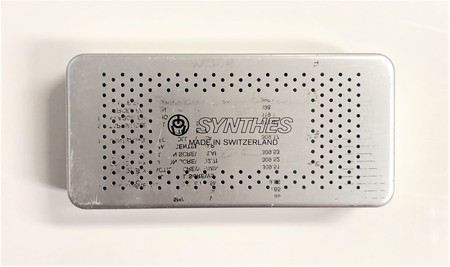 Surgical Instruments  Synthes, 102.97, Screw Removal Set