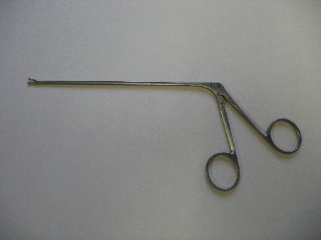 Surgical Instruments Forceps Rhoton Micro Cup Forceps