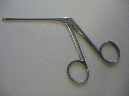 Surgical Instruments Forceps Farrior Wire Crimping Forceps