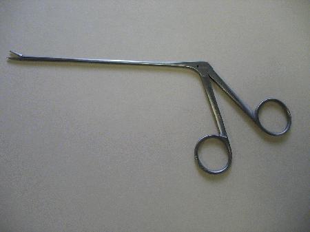 Surgical Instruments Forceps Otology Hartman Ear Forceps