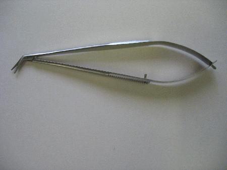 Surgical Instruments  Arteriorotomy Scissors