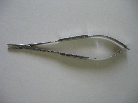 Surgical Instruments Needle Holders Paton Needle Holder