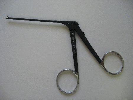 Surgical Instruments Forceps Mini McGee Alligator Forceps