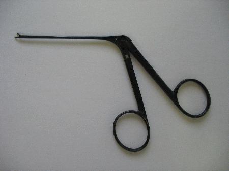 Surgical Instruments Forceps Shea Oval Cup Alligator Forceps