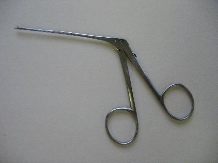 Surgical Instruments Forceps House Miniature Ear Forceps