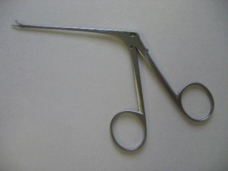 Surgical Instruments Forceps Juers Crimper Forceps