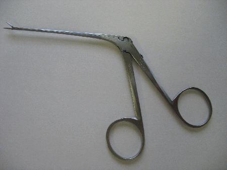 Surgical Instruments Forceps Alligator Forceps