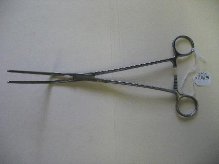 Surgical Instruments Clamps Debakey Mulitpurpose Clamp