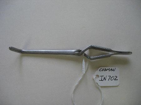 Surgical Instruments Clamps Carotid Bulldog Clamp