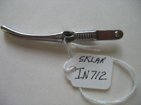 Surgical Instruments Clamps Johns Hopkins 2.75