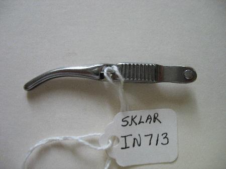 Surgical Instruments Clamps Johns Hopkins 2.5